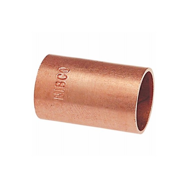 Nibco 112 CxC Coup No Stop W00990T - main